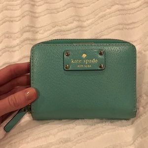 Kate spade wallet